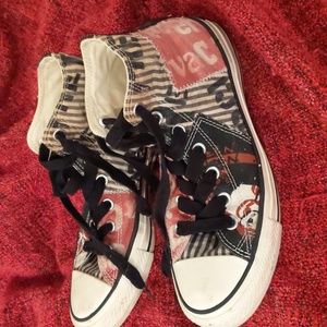 Converse - Sex Pistols